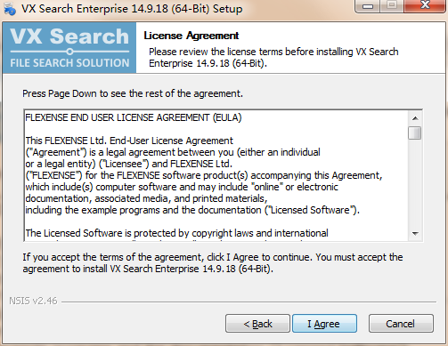 VX Search Enterprisev15.1.12