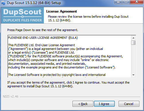 Dup Scoutv15.1.12