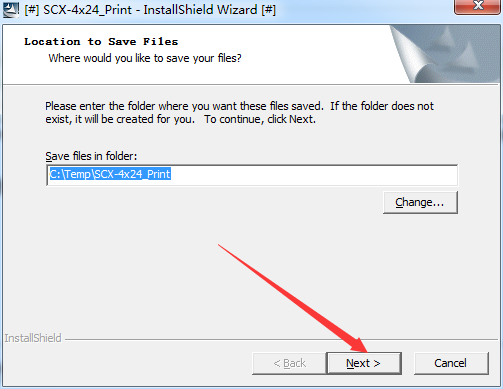 三星SCX-4824FN一体机驱动v1.0.0