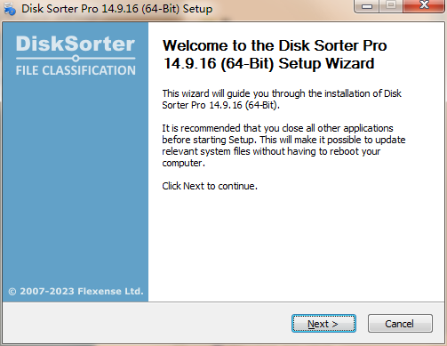 Disk Sorter Prov15.2.14