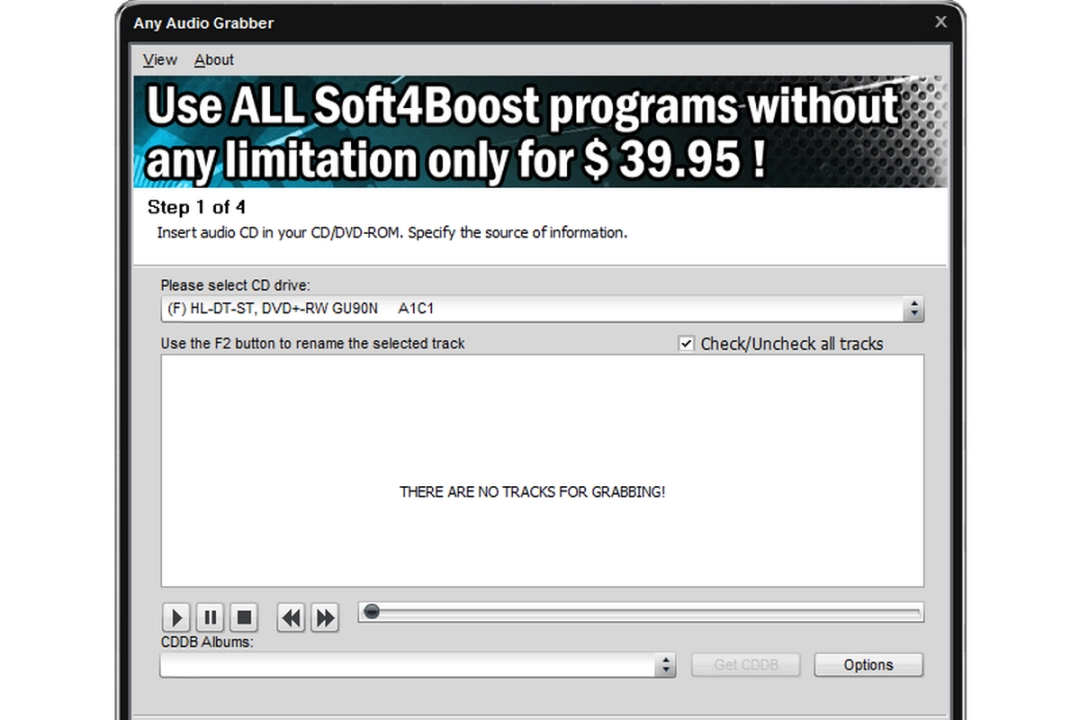 Soft4Boost Any Audio Grabberv9.2.9.187