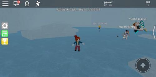 Roblox国际服2025最新版本