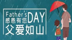 2022父亲节祝福语大全