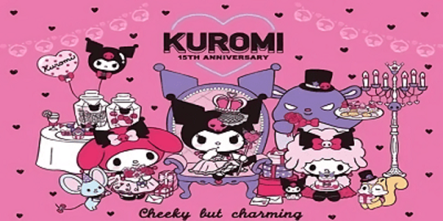 库洛米游戏合集-kuromi库洛米游戏大全-关于库洛米三丽鸥的游戏推荐