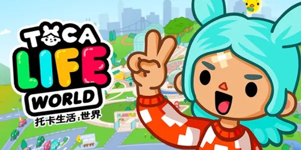 托卡世界豪华游轮版本合集-托卡世界豪华游轮游戏大全