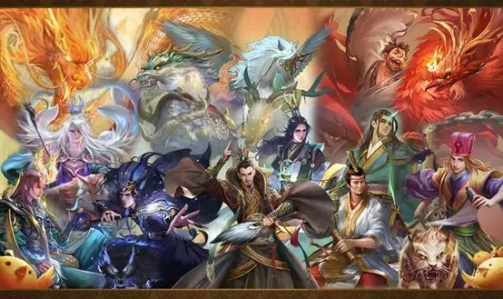 好玩的三国题材游戏-三国题材游戏排行榜-三国题材游戏大全