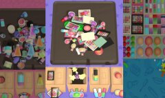 化妆品收纳游戏合集