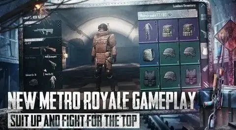 pubg（体验服）大全_pubg（体验服）地铁逃生合集