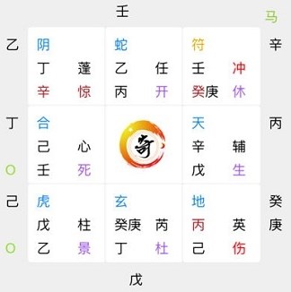 最新最全功能的奇门排盘软件推荐_奇门遁甲排盘软件app排名_奇门遁甲看盘详解软件大全
