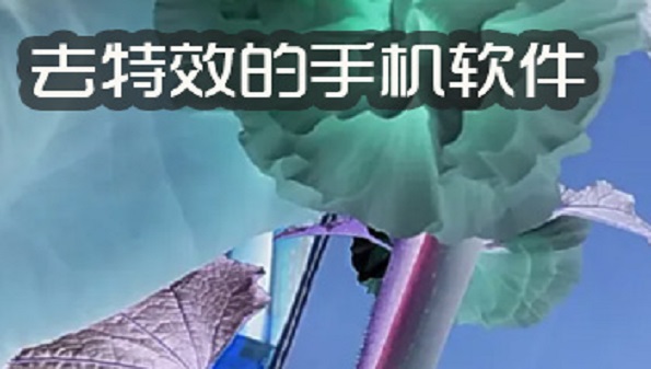 去特效还原视频软件合集_ 抖音视频去特效还原软件推荐_什么软件可以还原视频
