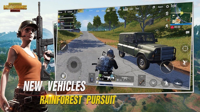 pubg绝地求生(地铁逃生)游戏合集_pubg绝地求生(地铁逃生)国际服合集