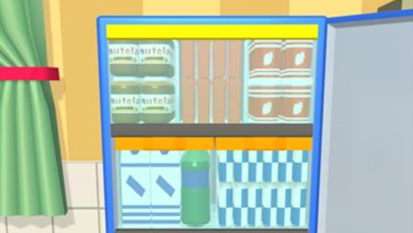 装冰箱游戏合集-整理冰箱的游戏叫什么-装满冰箱的游戏