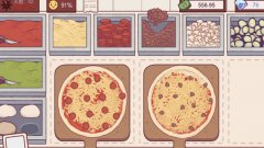 一款做披萨的游戏合集