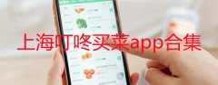 上海叮咚买菜app合集