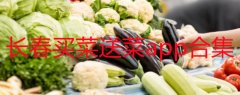 长春买菜送菜app合集