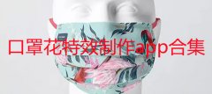 口罩花特效制作app合集