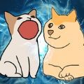 波波猫VS柴犬游戏手机版 v1.2