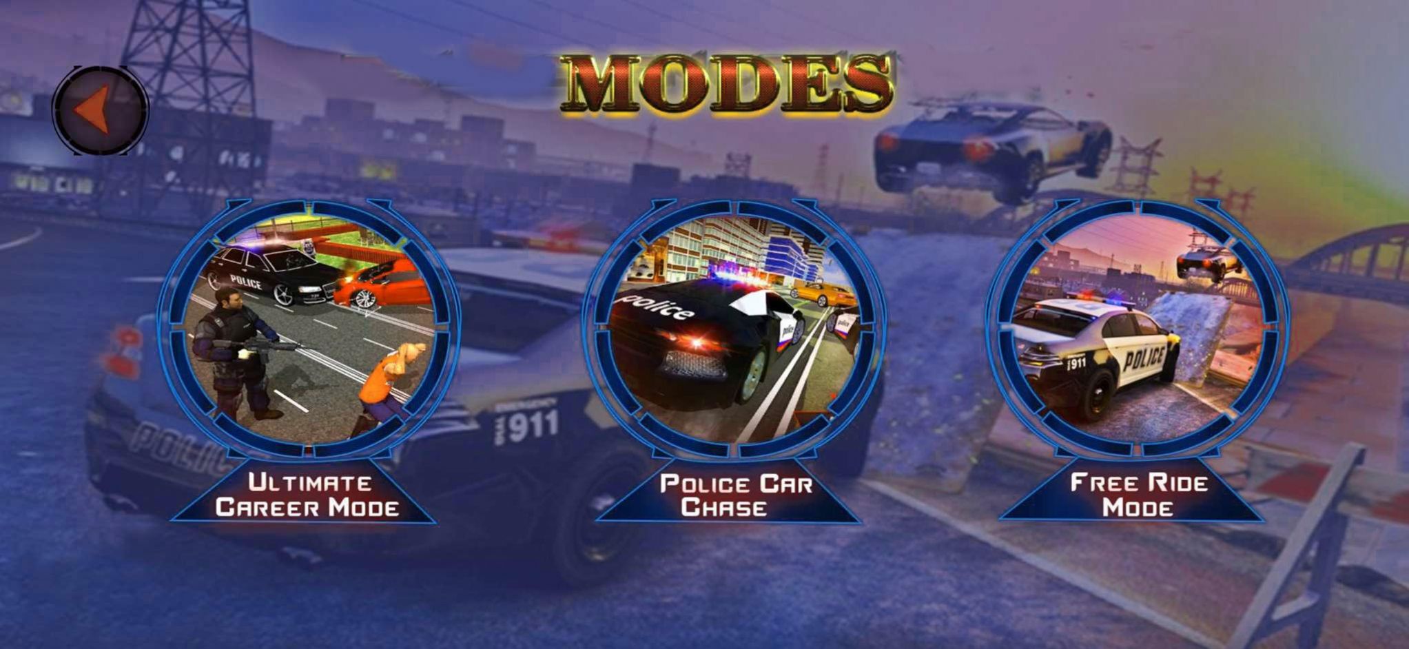 警察英雄城市游戏手机版下载图片1