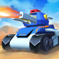 坦克袭击io游戏安卓版（Tank Strike 3D World） v1.0.3