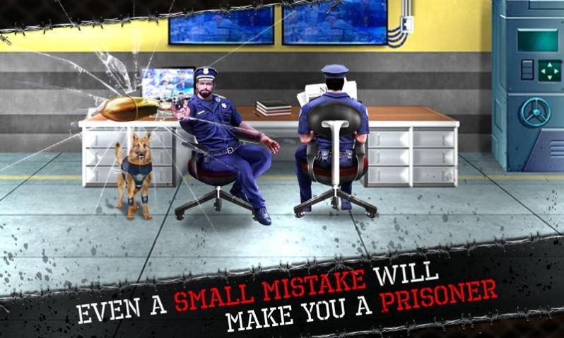 密室逃脱囚徒困境游戏中文版图片1