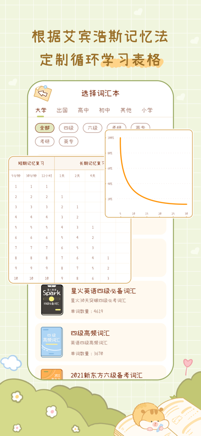 奶酪单词APP下载华为免费版图片1