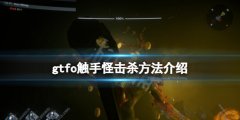 GTFO触手怪怎么处理 触手怪击杀方法介绍