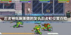 忍者神龟施莱德的复仇忍者蛙在哪 忍者蛙位置介绍