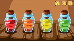 玻璃瓶倒水游戏合集