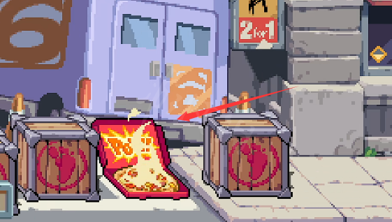 忍者神龟施莱德的复仇披萨有什么效果 道具加成介绍