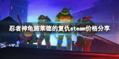 忍者神龟施莱德的复仇steam价格分享 steam多少钱