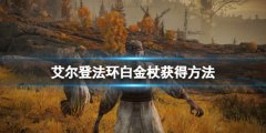 艾尔登法环白金杖在哪捡 白金杖获得方法