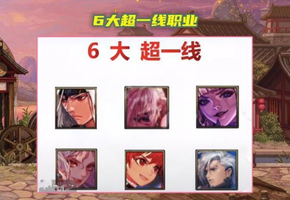 dnf110版本职业强度排名 国服110版本职业强度介绍