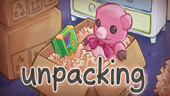 类似unpacking的游戏_unpacking一样的游戏_unpacking相关的游戏