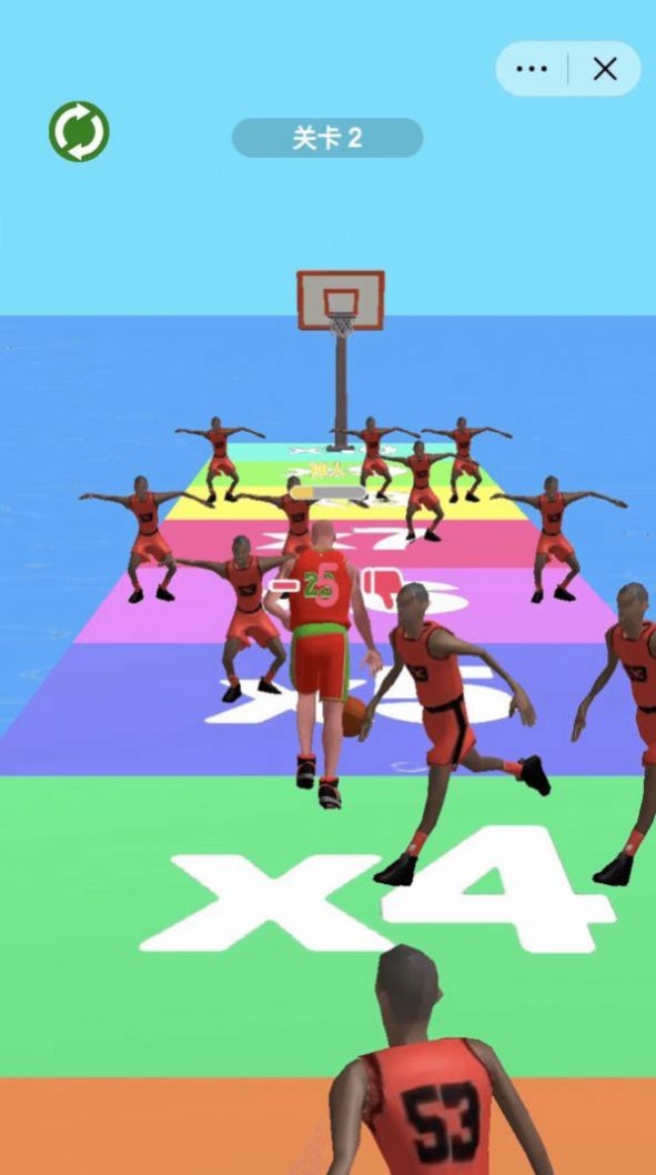 灌篮少年游戏官方版图片1