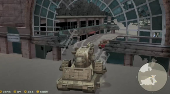 重装机兵Xeno重生全战车获得方法 全战车入手