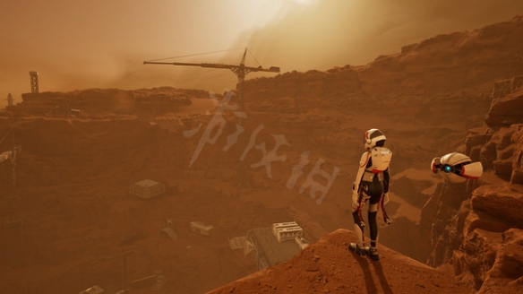 火星孤征剧情背景讲了什么 游戏背景介绍