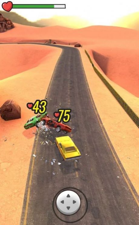 沙漠毁灭竞赛游戏安卓版图片1
