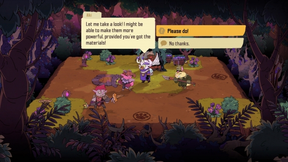 熔炉密林是一款什么样的游戏 游戏内容介绍