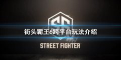 街头霸王6可以跨平台对战吗 跨平台玩法介绍