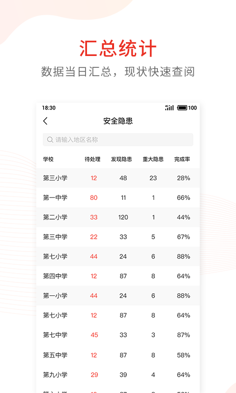 学校安全防控app苹果版下载图片1