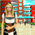 虚拟校园女生模拟器游戏官方版 v2.08