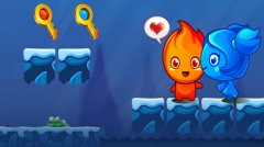 冰火女孩抖音游戏合集