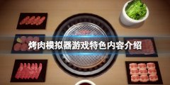 烤肉模仿器好玩吗 游戏特色内容介绍