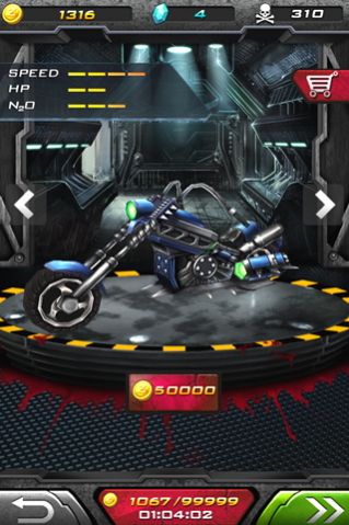爆炸摩托车2手游安卓最新版图片1