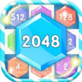泡泡龙2048游戏官方安卓版 v1.0