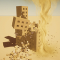 沙漠破坏沙盒模拟游戏官方最新版 v0.17