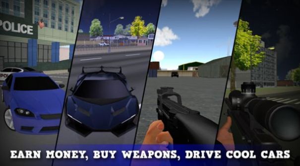 justicerivals3游戏警察联机版图片1