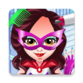 超级英雄女孩化妆游戏安卓手机版 v1.0.1