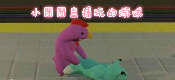 小团团玩过的游戏合集_小团团玩过steam游戏_小团团玩过的恐怖游戏