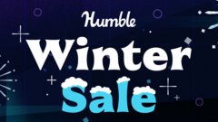 humblebundle冬促游戏合集